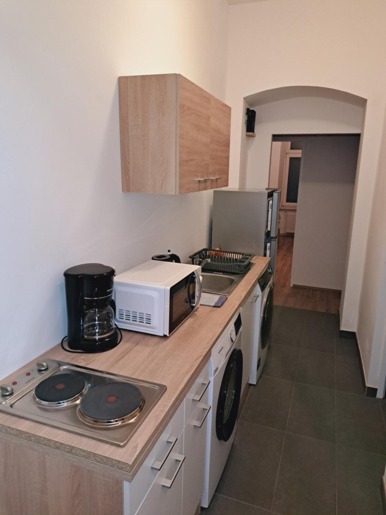 Relax Rooms & Apartments Vienna Belvedere 10 Minutes To Downtown Exterior foto